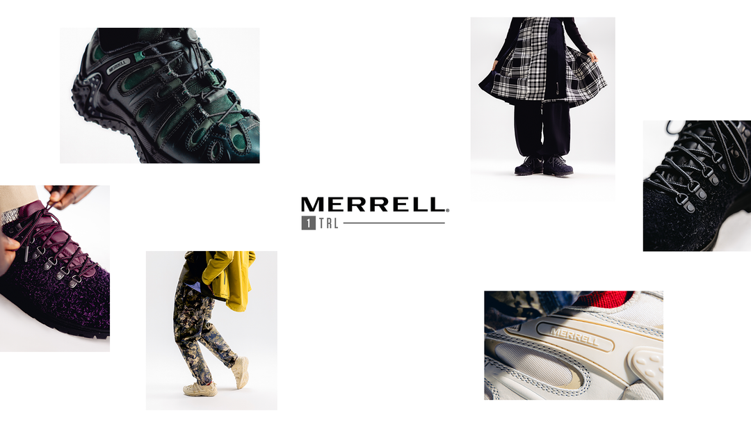 Merrell 1TRL – Merrell Online Store