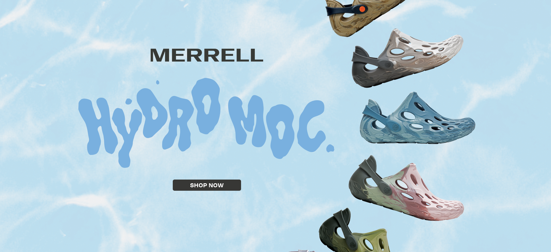 Merrell sales official website