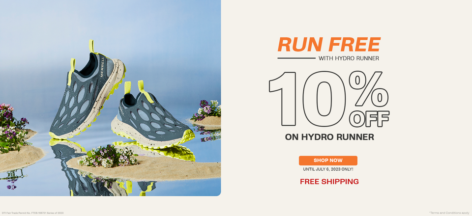 merrell shop