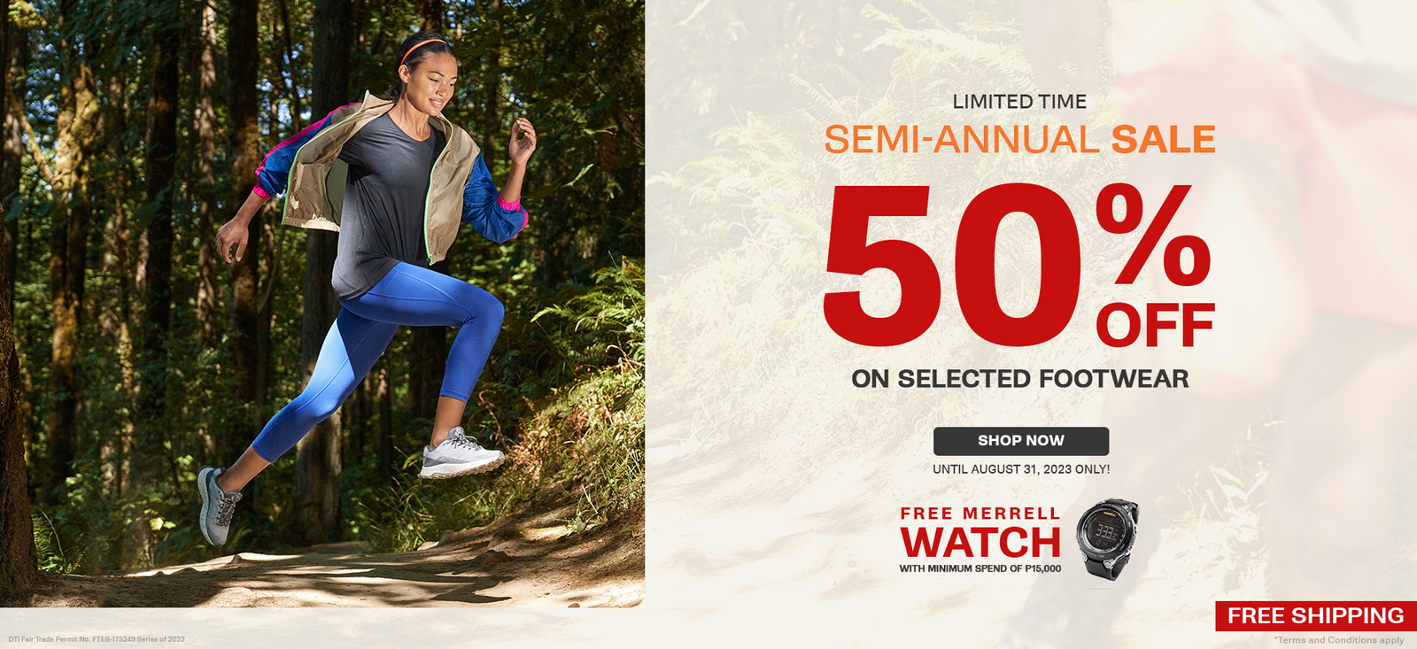 Sale | Merrell Online Store