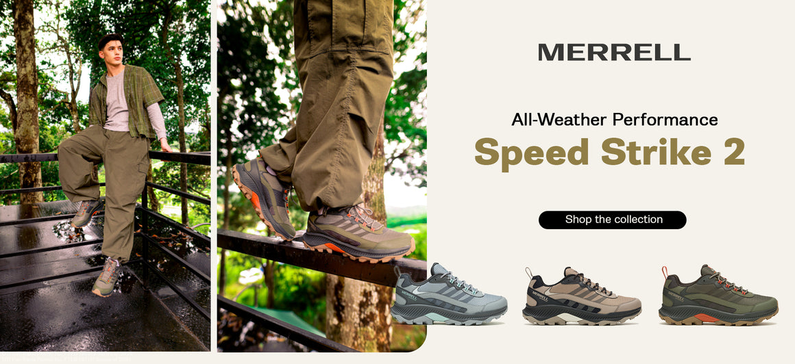 merrell shop