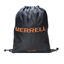 Merrell Drawstring Bag - Black/Orange *GWP ONLY* - 0