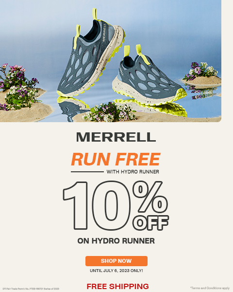 merrell luna womens