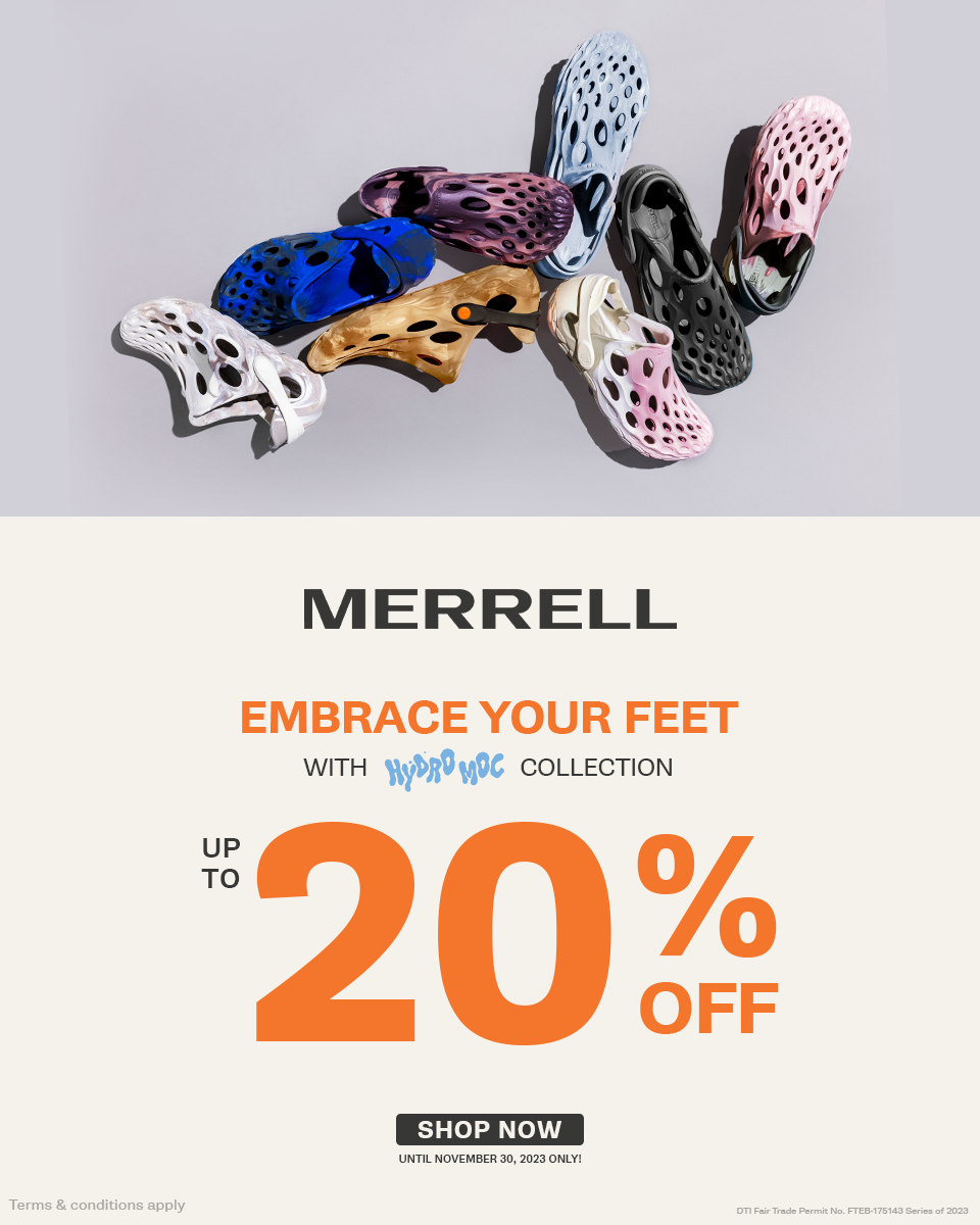 merrell hydro moc near me