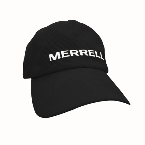 Merrell Cap - Black/White *GWP ONLY*