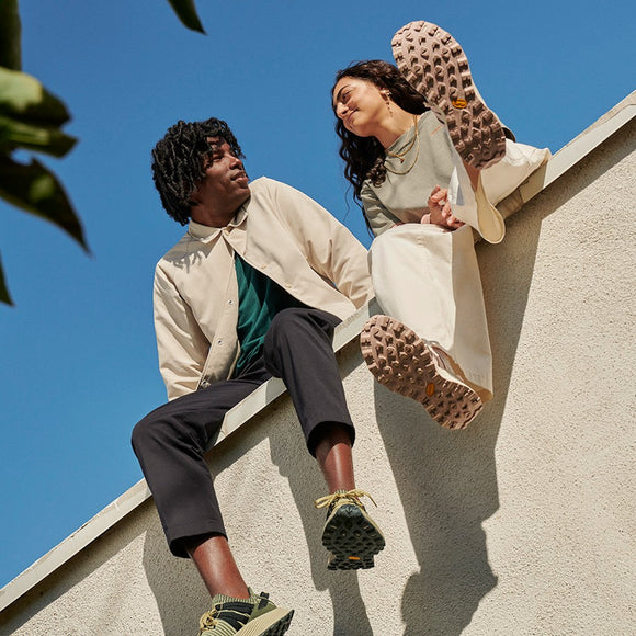 <h3>Casual</h3><h6>Our casual shoes enhance any activity you face every day – from working hours to after hours ⇾</h6>