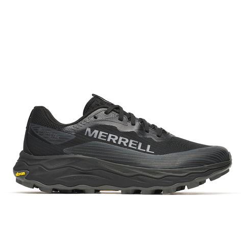 Agility Peak 6 Gore-Tex – Black Men’s Trail Running Shoes