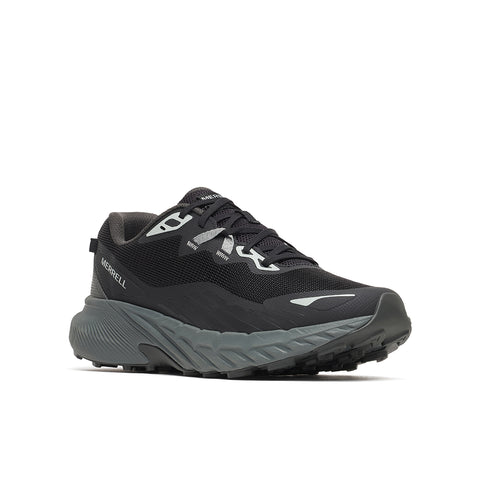Agility Trail – Black Men’s Trail Running Shoes