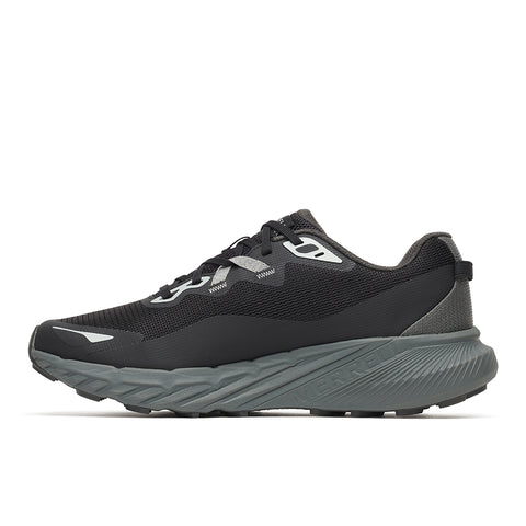 Agility Trail – Black Men’s Trail Running Shoes
