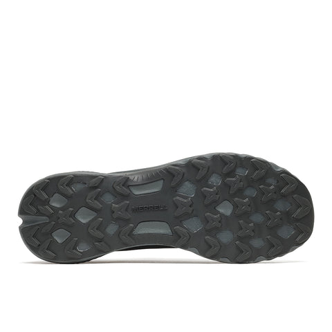 Agility Trail – Black Men’s Trail Running Shoes
