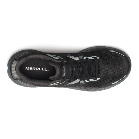 Agility Trail – Black Men’s Trail Running Shoes