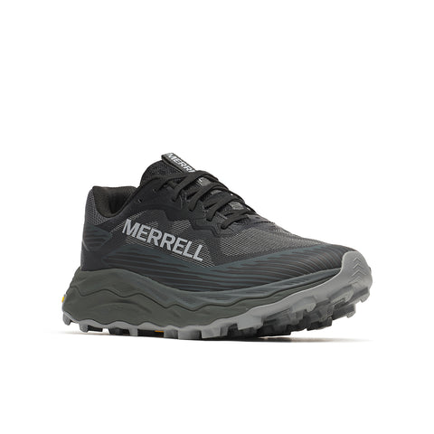 Agility Peak 6 – Black Men’s Trail Running Shoes