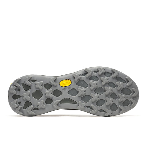 Agility Peak 6 – Black Men’s Trail Running Shoes