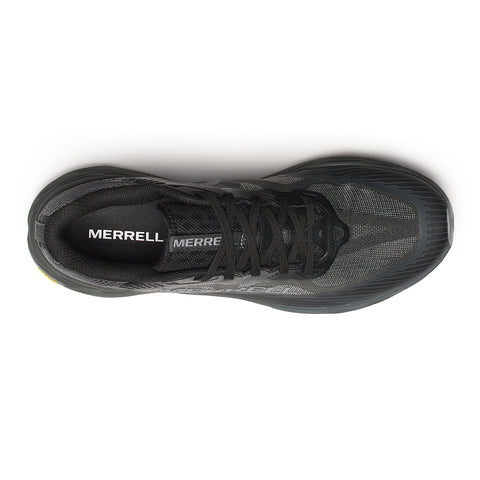 Agility Peak 6 – Black Men’s Trail Running Shoes