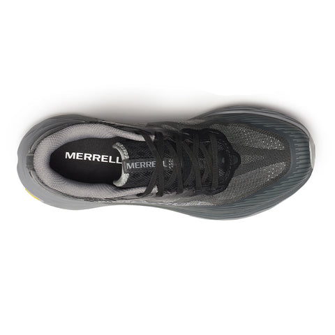 Agility Peak 6 – Black Women’s Trail Running Shoes