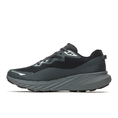Agility Trail Waterproof – Black Men’s Trail Running Shoes