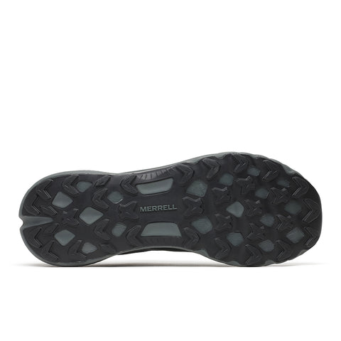 Agility Trail Waterproof – Black Men’s Trail Running Shoes