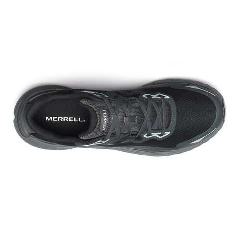 Agility Trail Waterproof – Black Men’s Trail Running Shoes