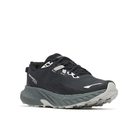 Agility Trail Waterproof – Black Women’s Trail Running Shoes