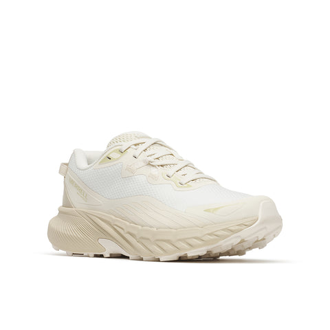 Agility Trail Waterproof – Ecru Women’s Trail Running Shoes