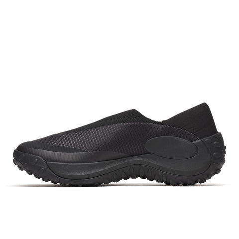 Jungle Trek Moc – Black Men’s Aftersport Athletic Shoes