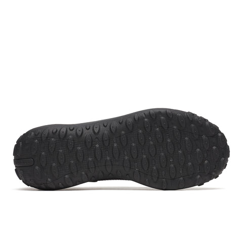 Jungle Trek Moc – Black Men’s Aftersport Athletic Shoes