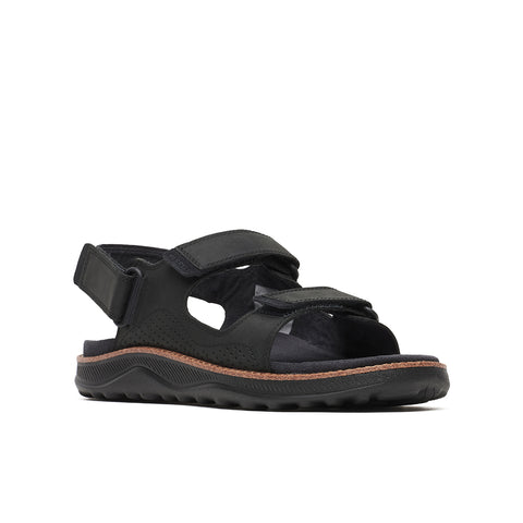 Cove Ltr Backstrap – Black Men’s Sandals Land
