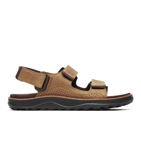 Cove Ltr Backstrap – Coffee Men’s Sandals Land