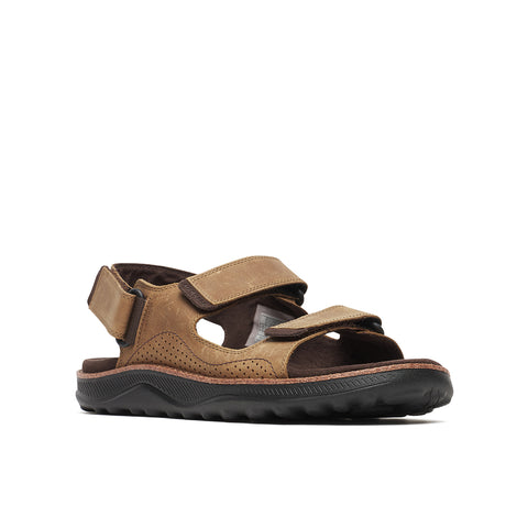 Cove Ltr Backstrap – Coffee Men’s Sandals Land