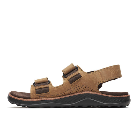 Cove Ltr Backstrap – Coffee Men’s Sandals Land