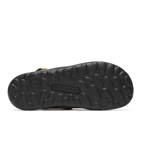 Cove Ltr Backstrap – Coffee Men’s Sandals Land