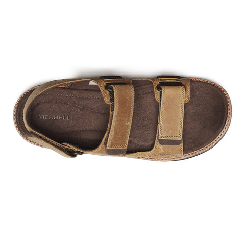 Cove Ltr Backstrap – Coffee Men’s Sandals Land