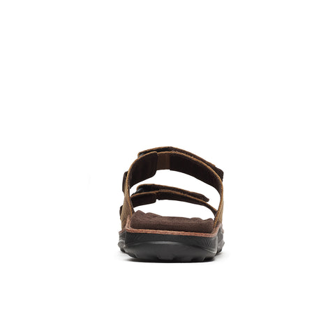 Cove Ltr Slide – Coffee Men’s Sandals Land