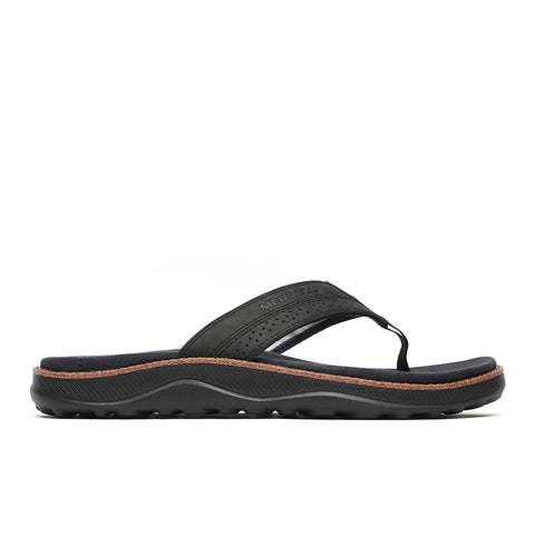 Cove Ltr Flip – Black Men’s Sandals Land