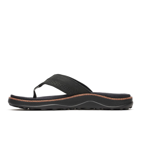 Cove Ltr Flip – Black Men’s Sandals Land