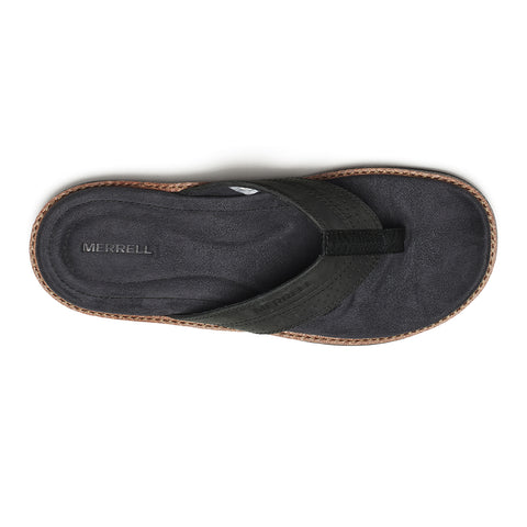 Cove Ltr Flip – Black Men’s Sandals Land