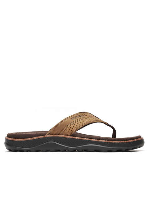 Cove Ltr Flip – Coffee Men’s Sandals Land