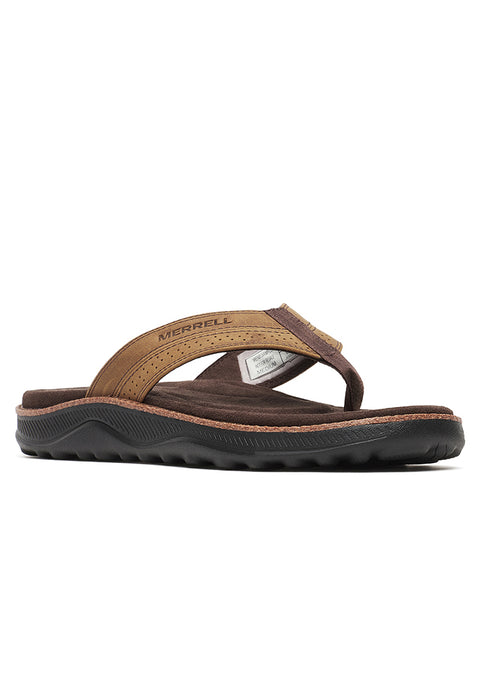 Cove Ltr Flip – Coffee Men’s Sandals Land