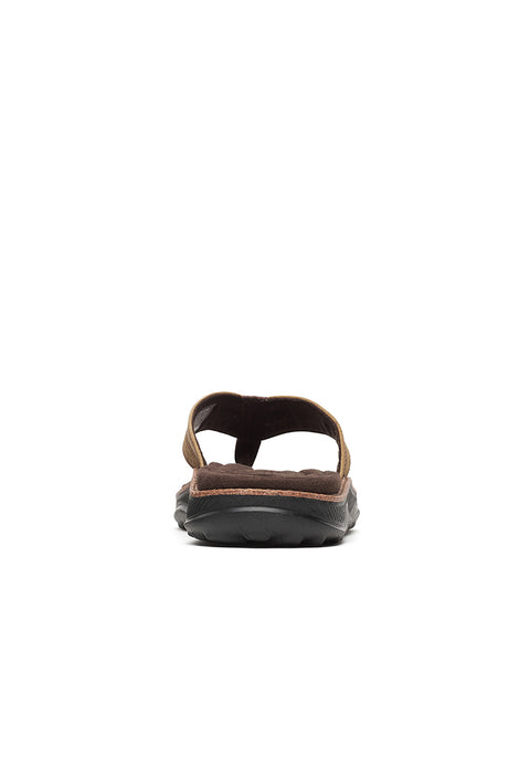 Cove Ltr Flip – Coffee Men’s Sandals Land