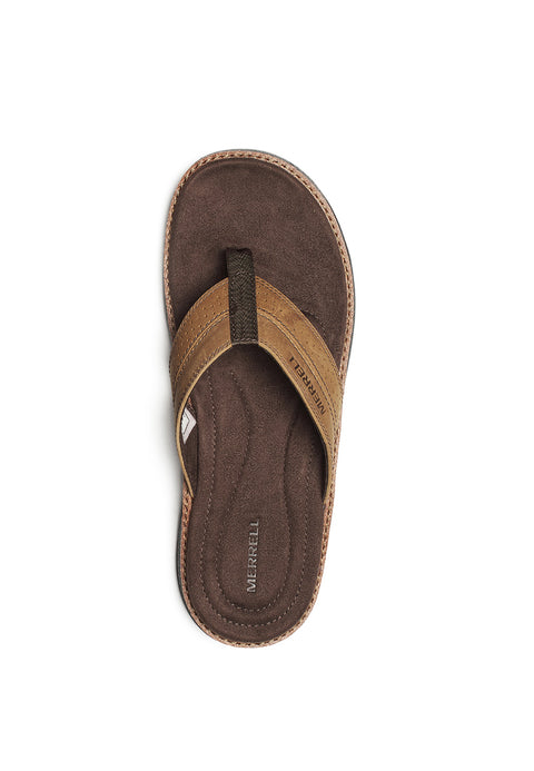 Cove Ltr Flip – Coffee Men’s Sandals Land