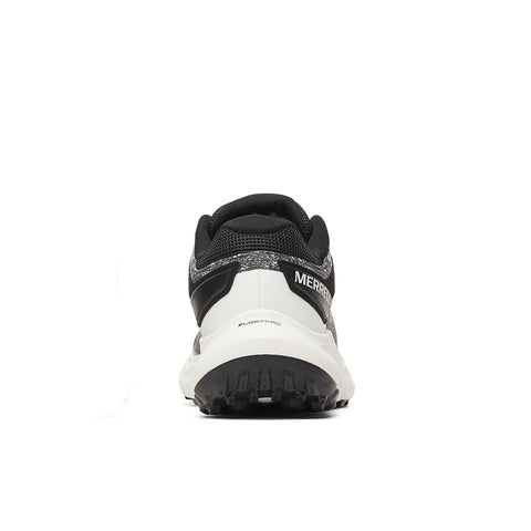 Nova 4 – White/Black Men’s Trail Running Shoes