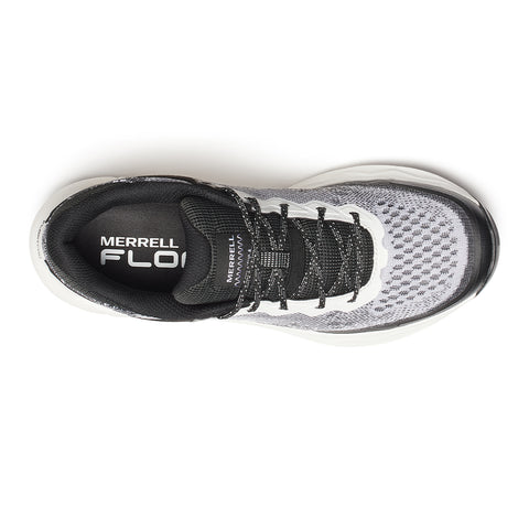 Nova 4 – White/Black Men’s Trail Running Shoes