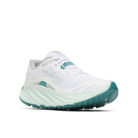 ProMorph – White/Spearmint Men’s Trail Running Shoes