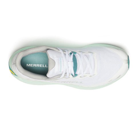 ProMorph – White/Spearmint Men’s Trail Running Shoes