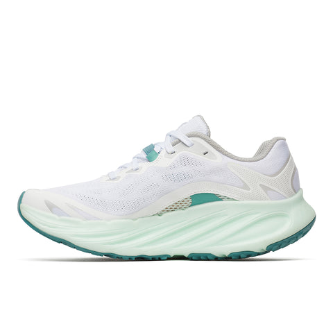ProMorph – White/Spearmint Women’s Trail Running Shoes