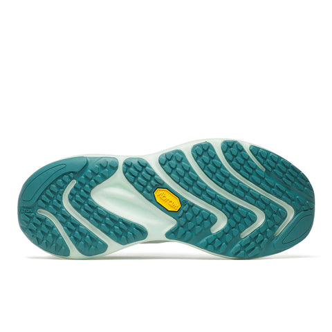 ProMorph – White/Spearmint Women’s Trail Running Shoes