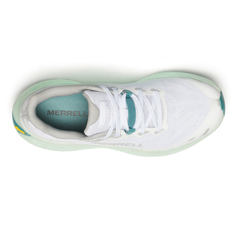 ProMorph – White/Spearmint Women’s Trail Running Shoes