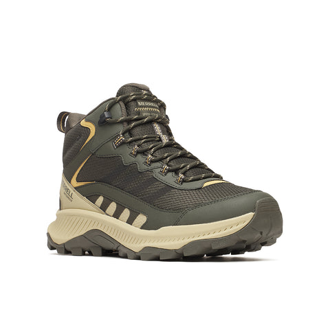 Speed Strike 2 Mid Waterproof – Beluga Men’s Hiking Shoes