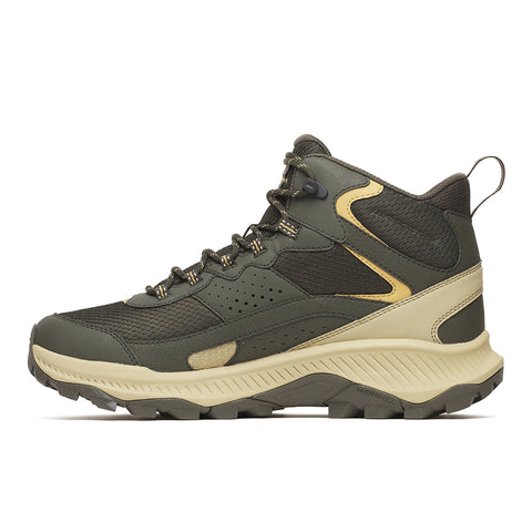 Speed Strike 2 Mid Waterproof – Beluga Men’s Hiking Shoes