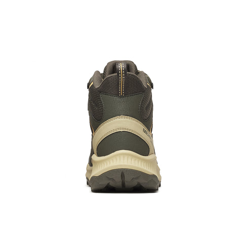 Speed Strike 2 Mid Waterproof – Beluga Men’s Hiking Shoes